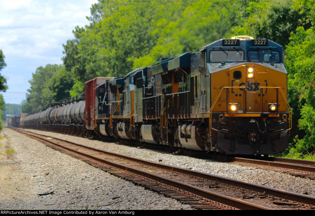 CSX M514